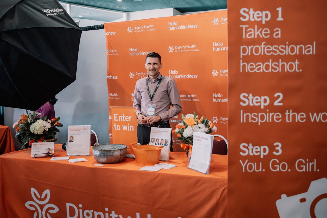 Exhibitors Bakersfield Women's Business Conference