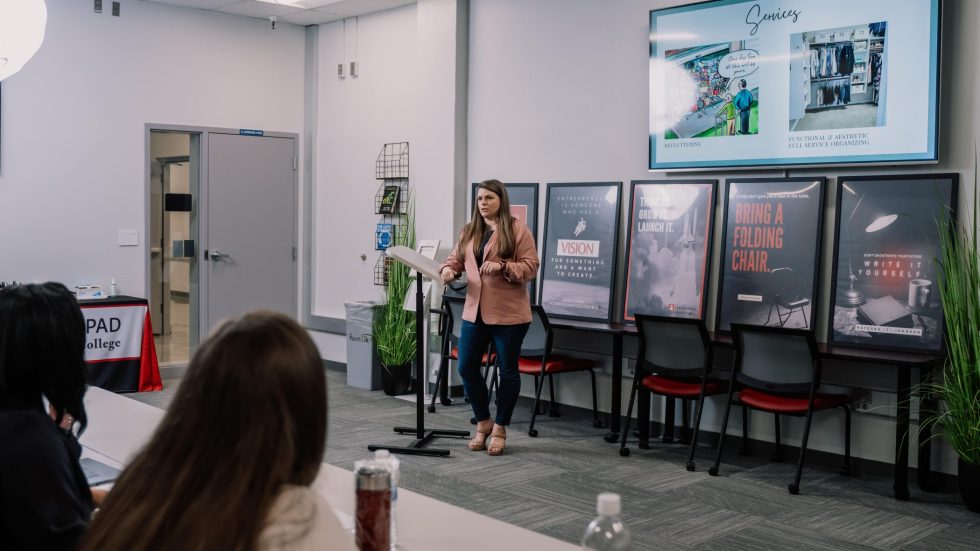 Power Pitch Bakersfield Women's Business Conference