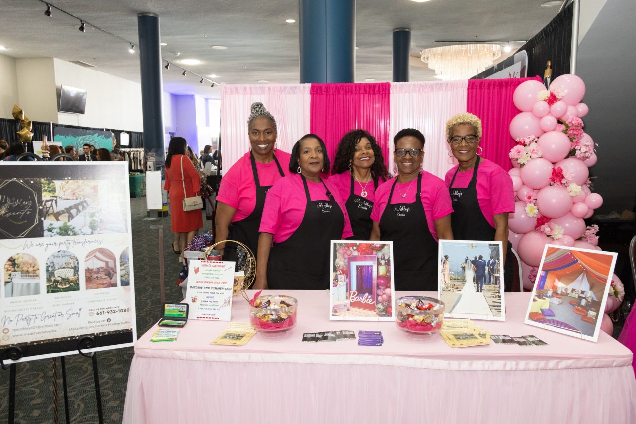 Exhibitors Bakersfield Women's Business Conference