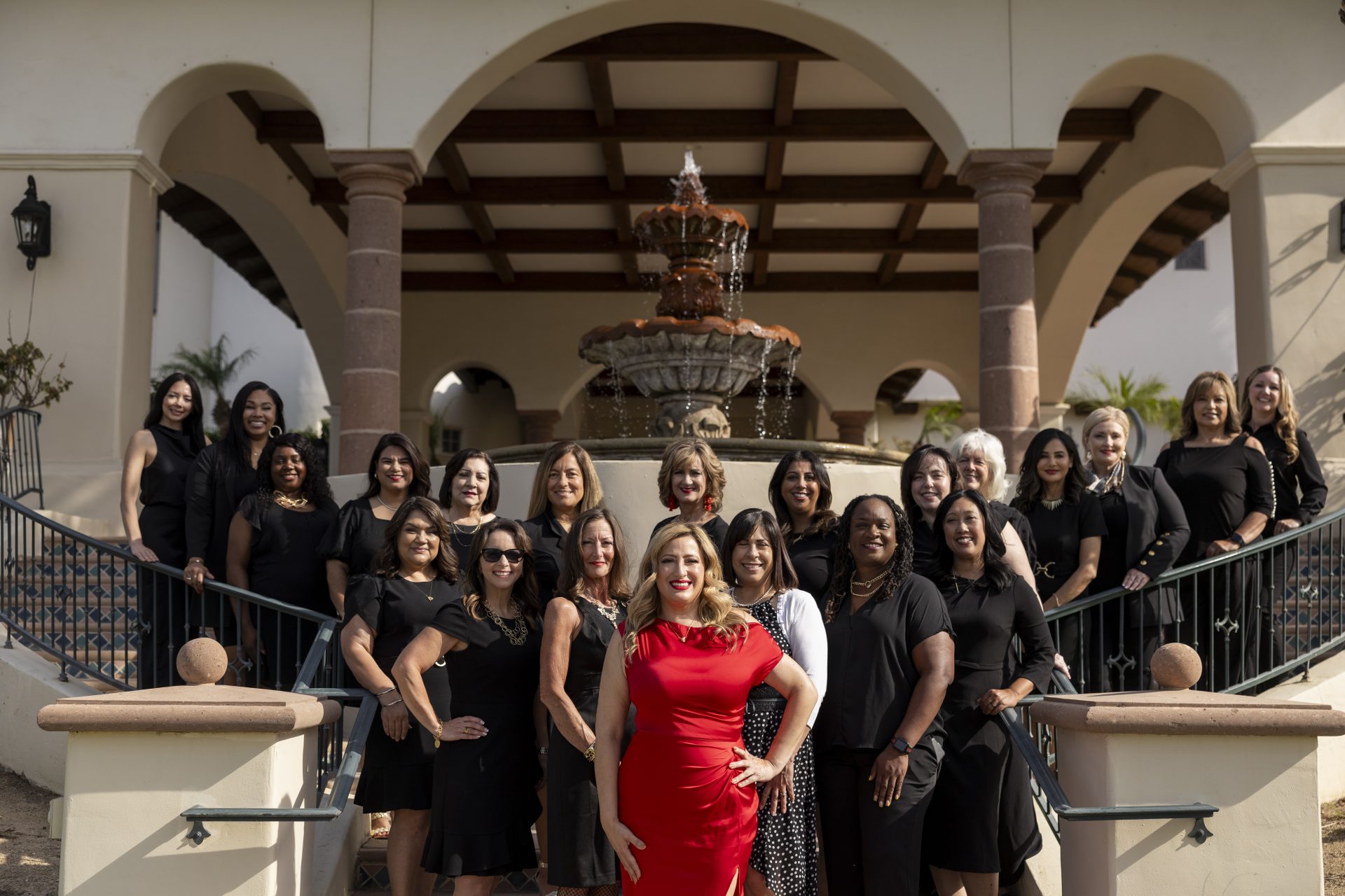 2026 Bakersfield Women's Business Conference Executive Board