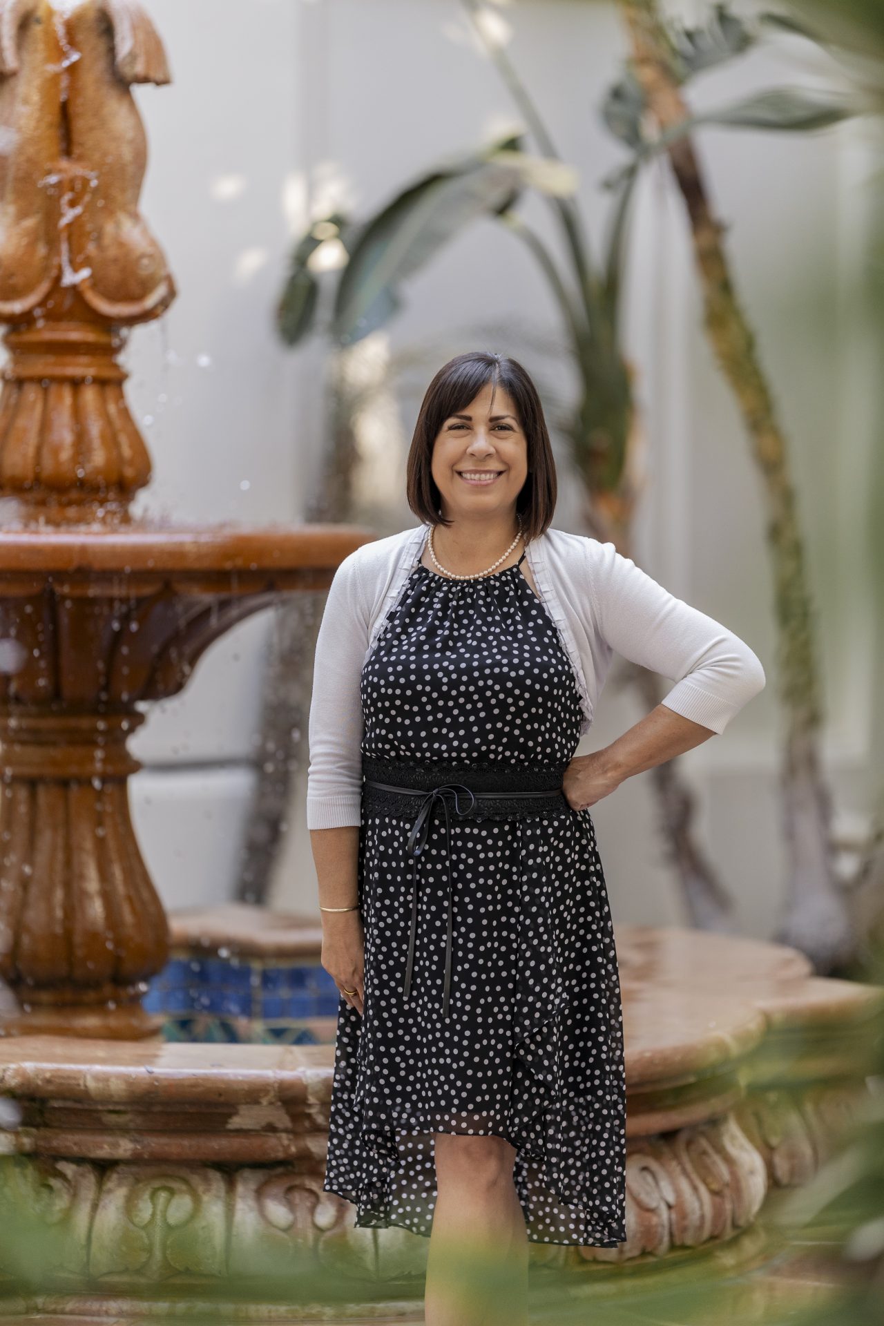 Janelle Capra, 2026 Vice Chair, Bakersfield Women's Business Conference, Greater Bakersfield Chamber