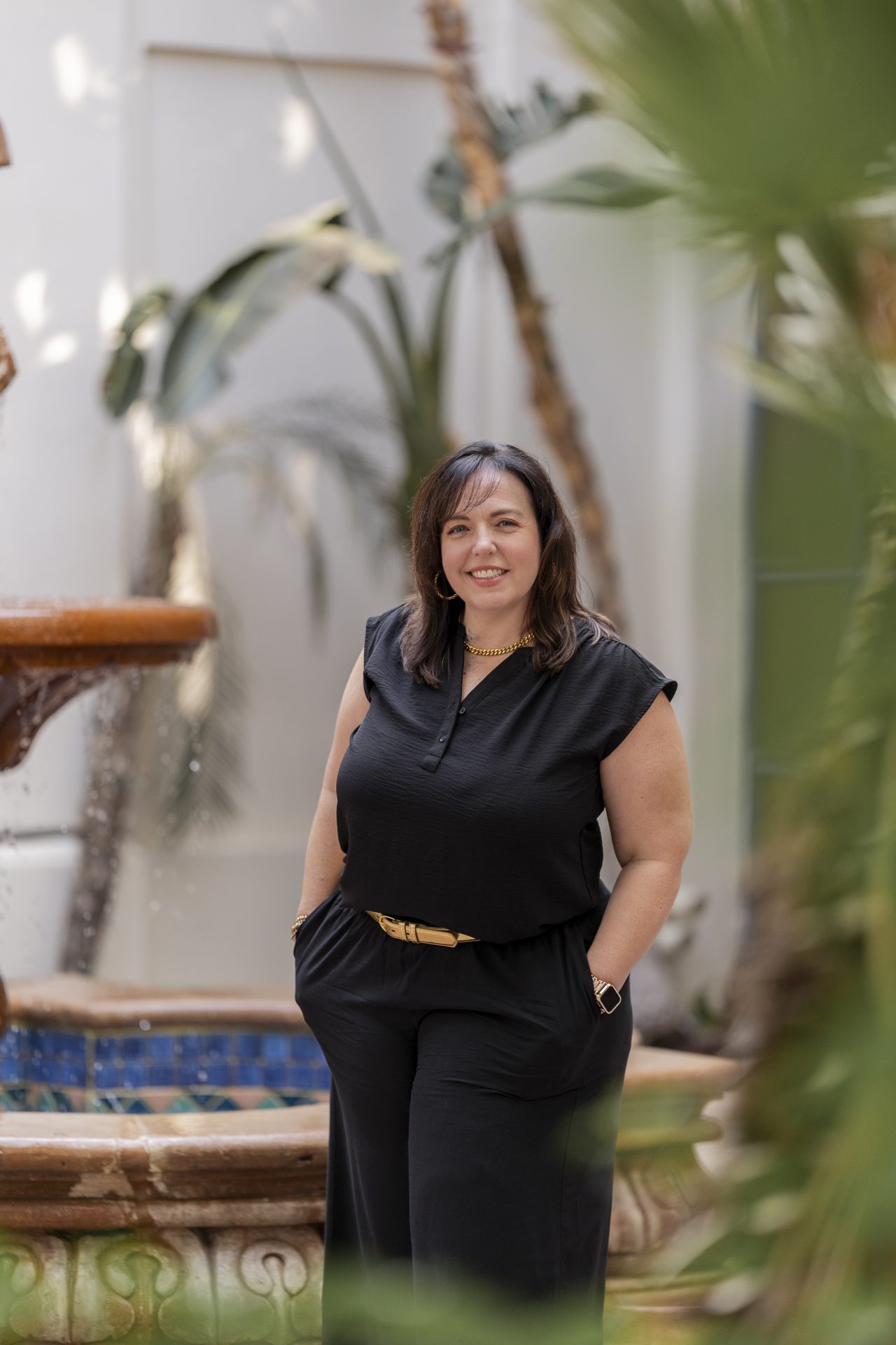 Christina Springstead, Springstead Solutions, Bakersfield Women's Business Conference, Bakersfield, CA, Female Business Owner