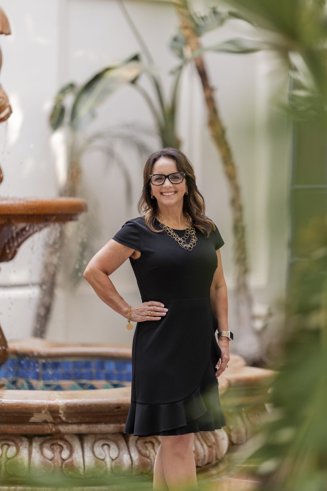 Deanna Blaise, Valley Strong Credit Union, Bakersfield Women's Business Conference