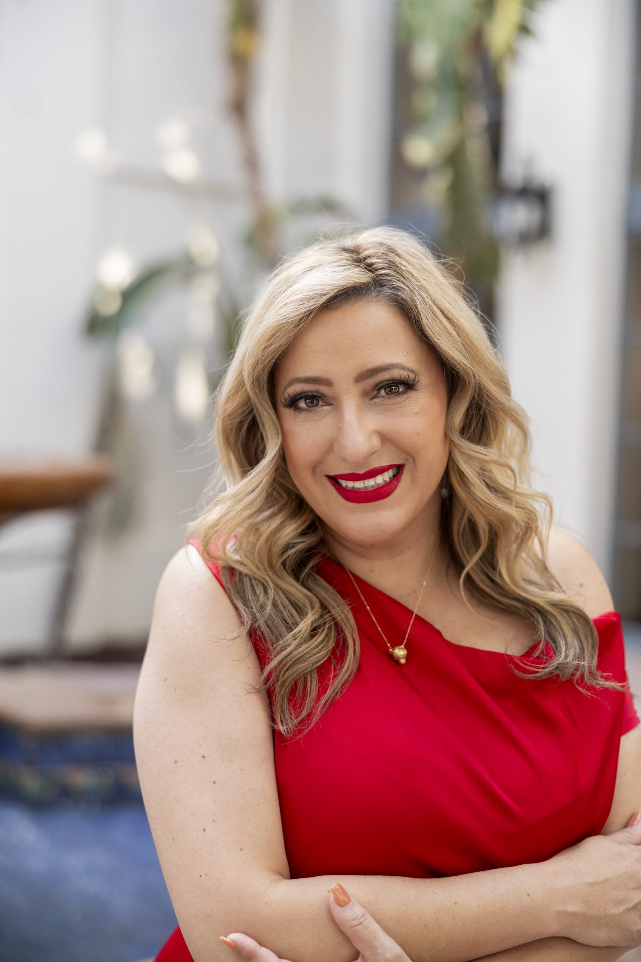Lizette Gomez 2026 Chair of Bakersfield Women's Business Conference