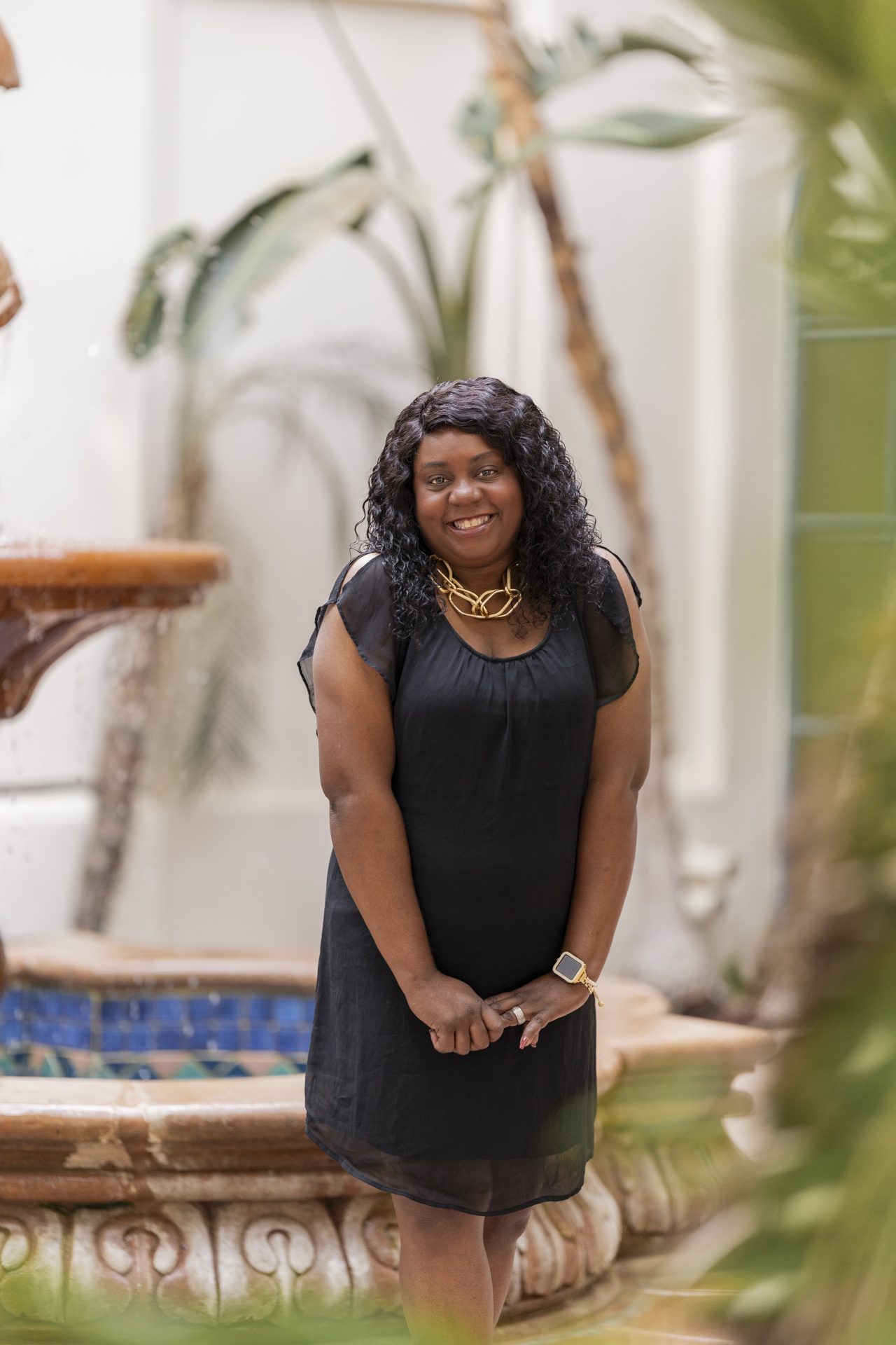 Natasha Harris, CSU Bakersfield, Bakersfield Women's Business Conferense, 