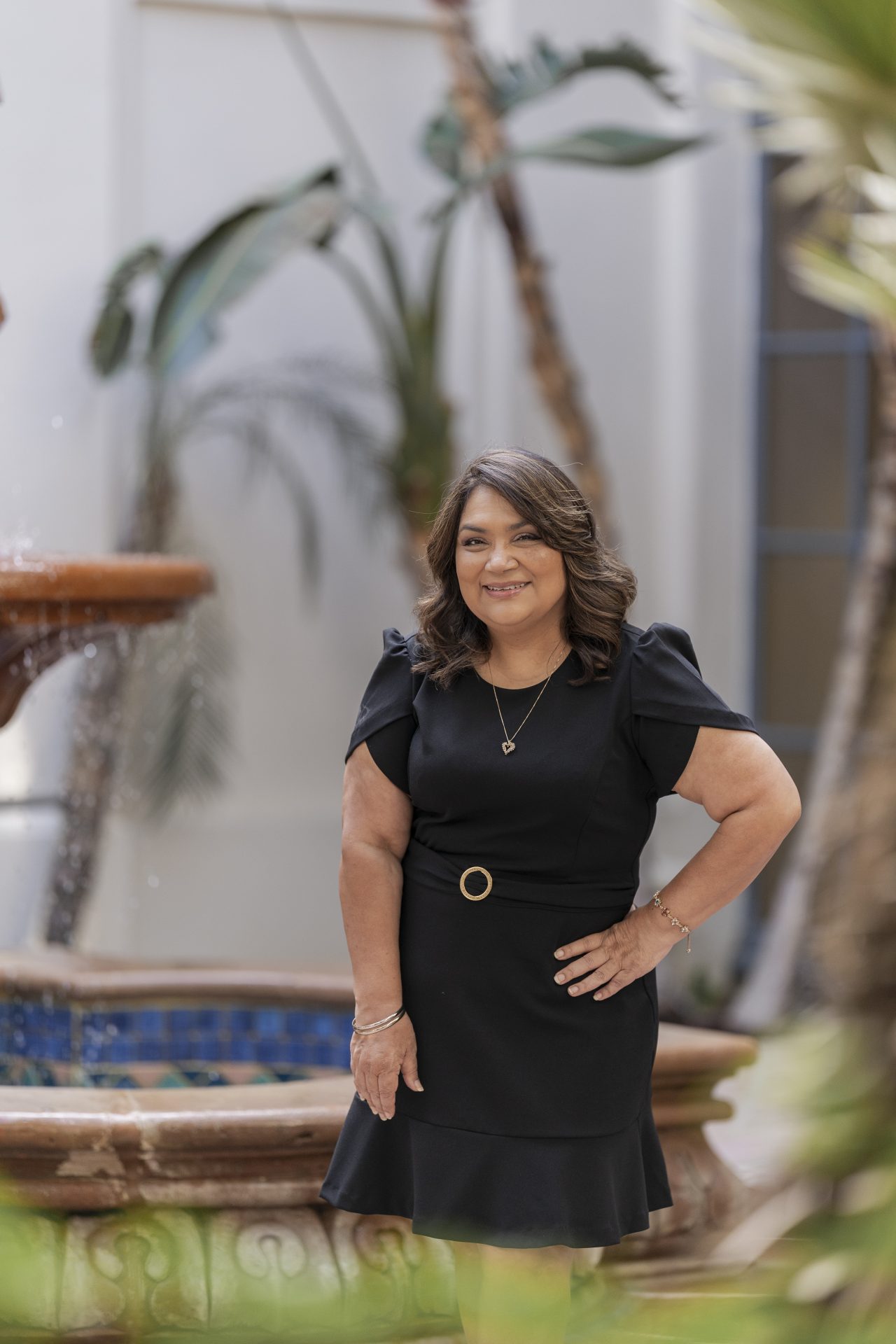 Norma Rojas-Mora, Bakersfield Women's Business Conference, BWBC, Bakersfield College