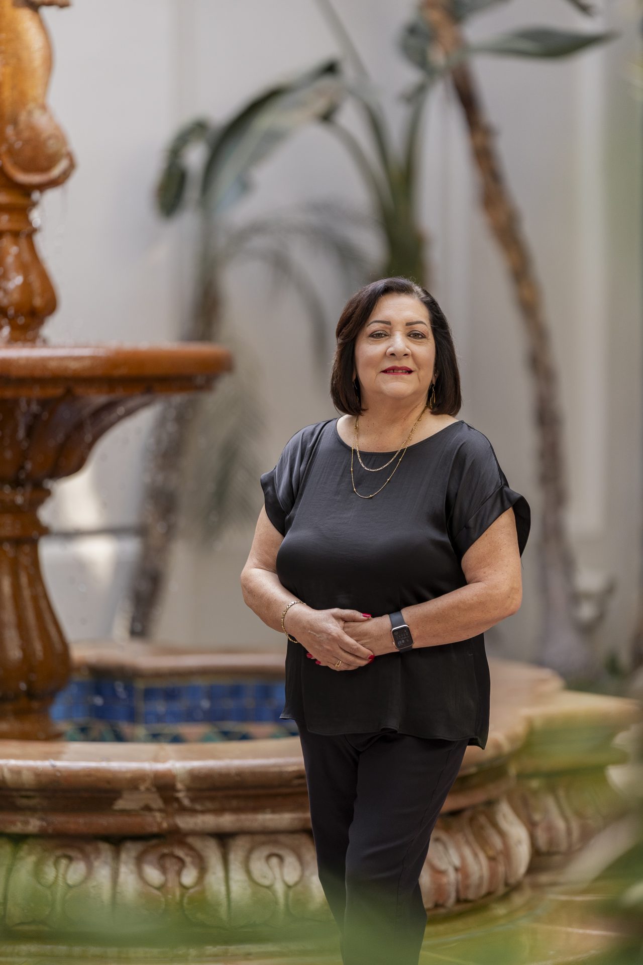 Susan Spears, R.O.S.E Mentoring Program, Bakersfield WOmen's Business Conference