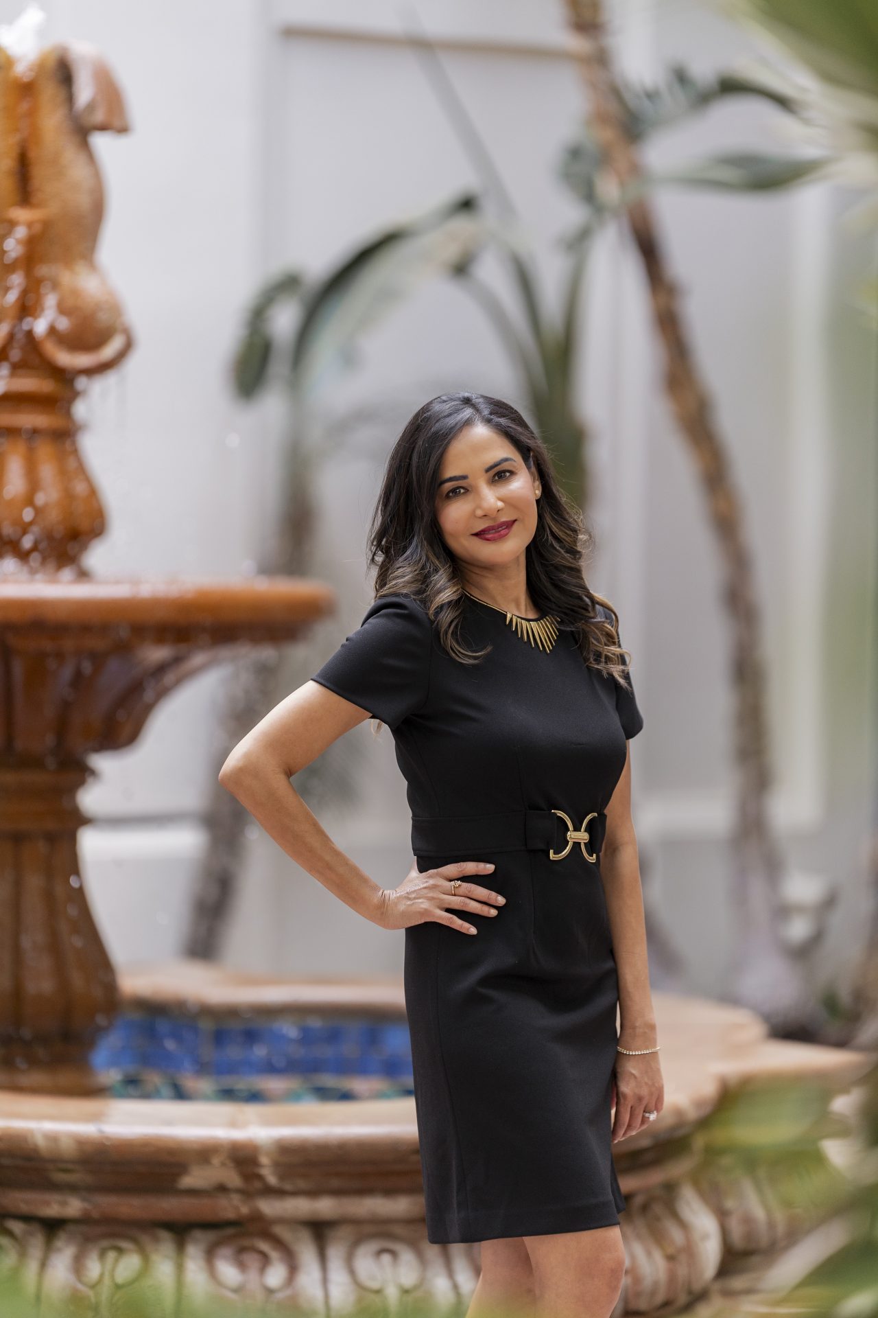 Dr. Shweta Agarwal, Youthology, Bakersfield Women's Business Conference