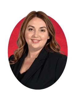 Mary Reyes, Valley Strong Credit Union